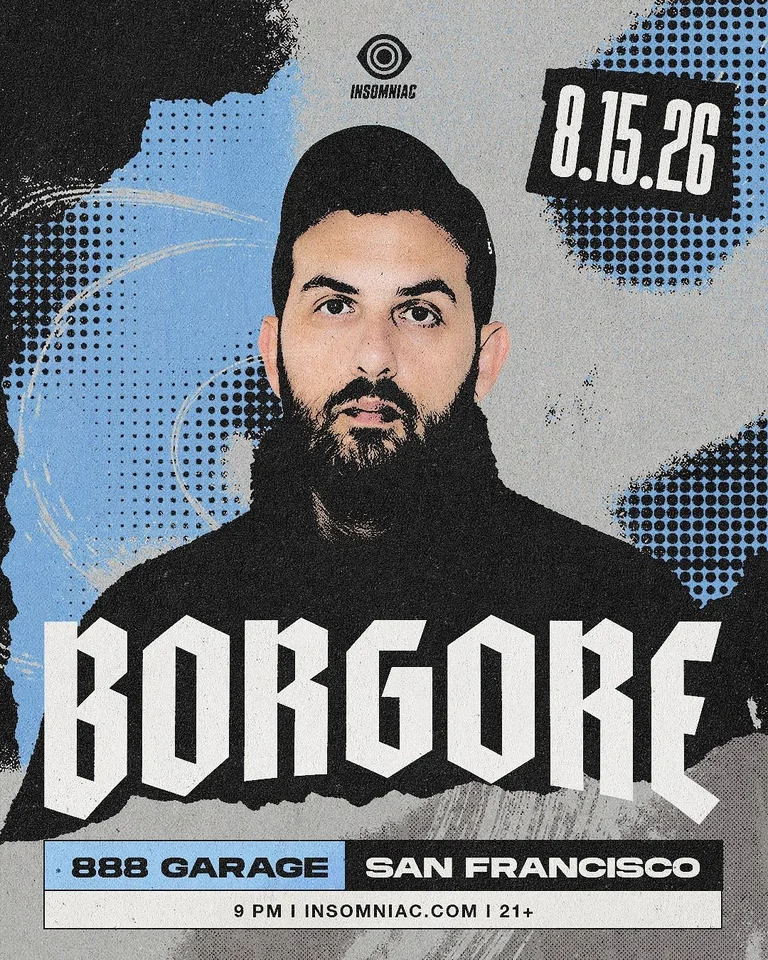 Borgore