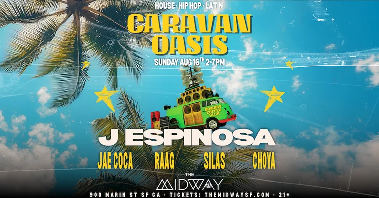 Caravan Oasis