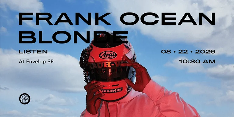 Frank Ocean