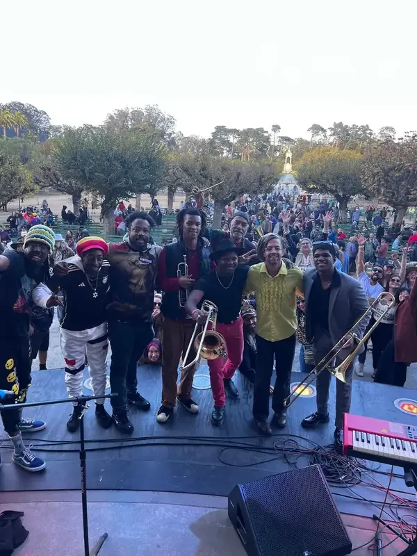 An Evening With Afrolicious