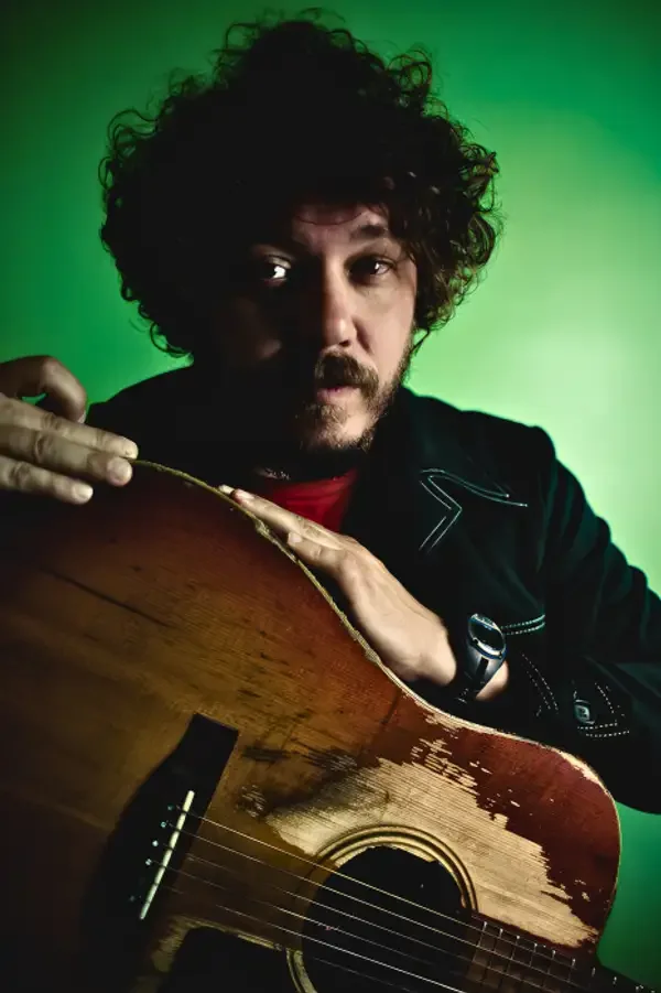 Bobby Bare Jr. (of Guided By Voices)
