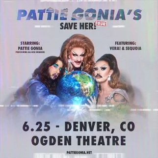 Pattie Gonia