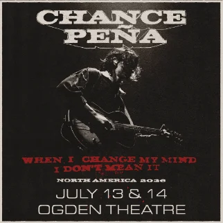 Chance Pena (16 and Over)