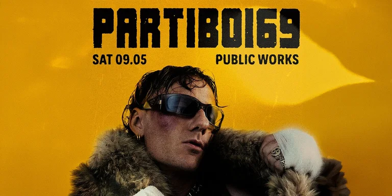Partiboi69, Harrison BDP presented by Goldenvoice