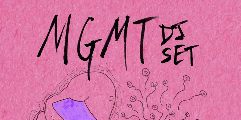 MGMT DJ SET presented by Goldenvoice