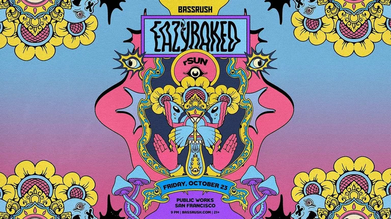 EAZYBAKED presented by Public Works & Insomniac