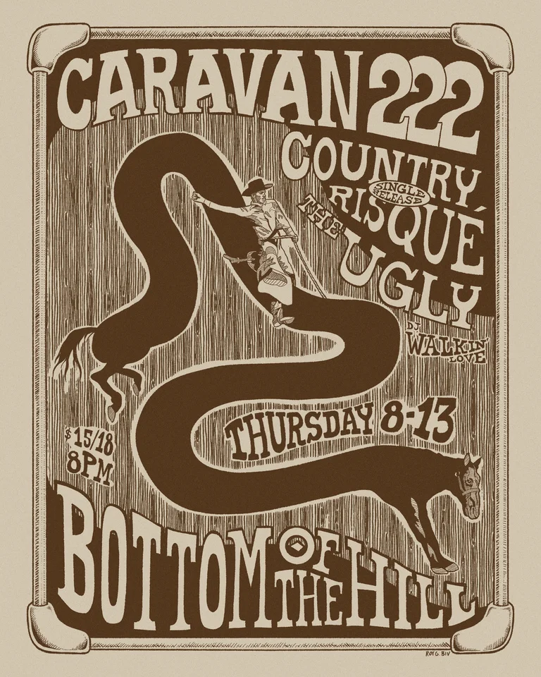 Caravan 222