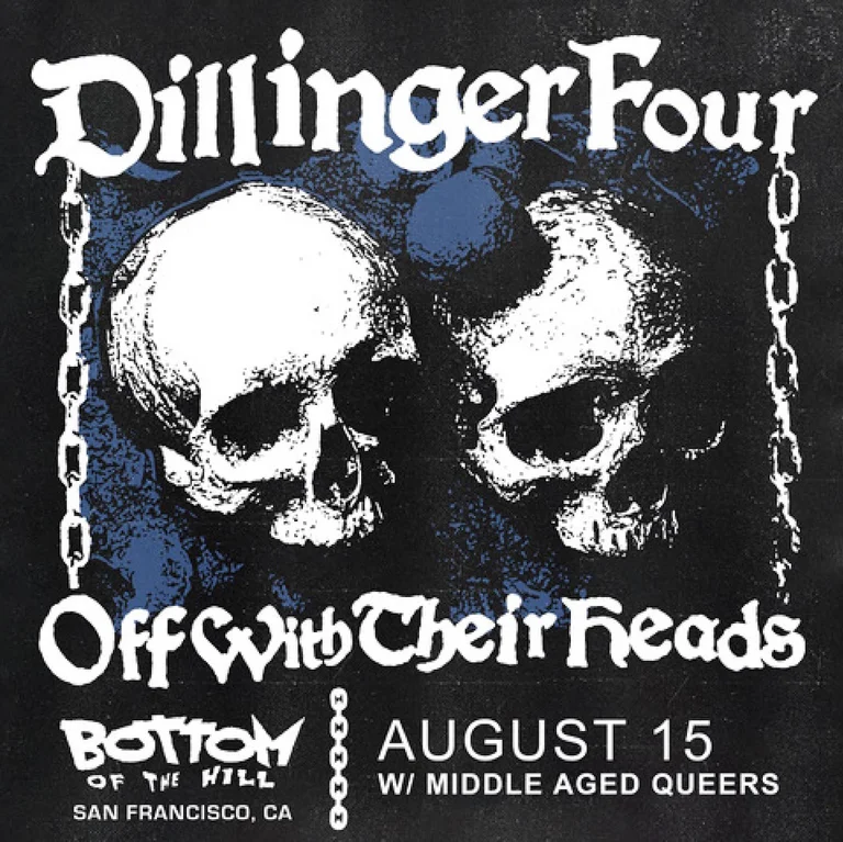 Dillinger Four