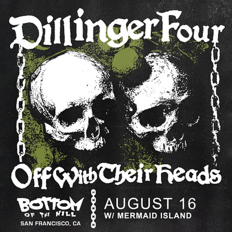 Dillinger Four