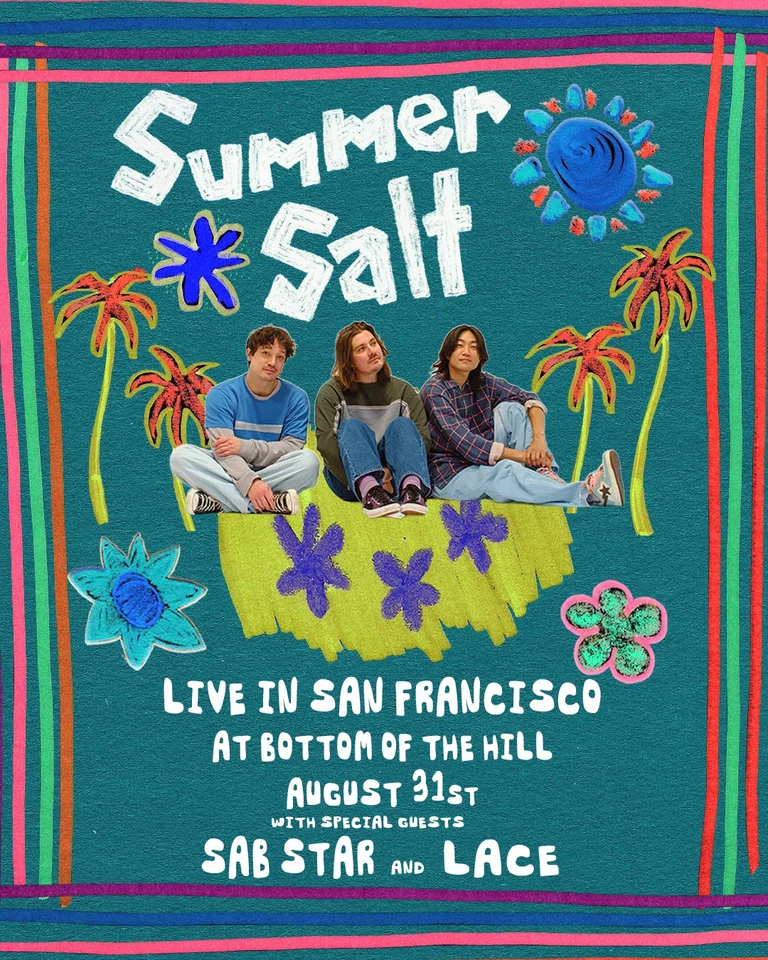 Summer Salt