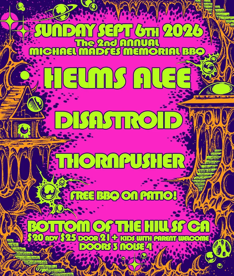 Helms Alee