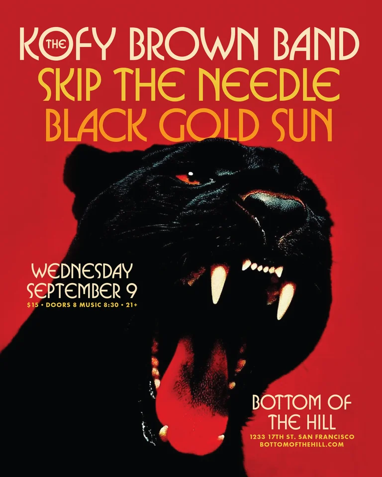 The Kofy Brown Band