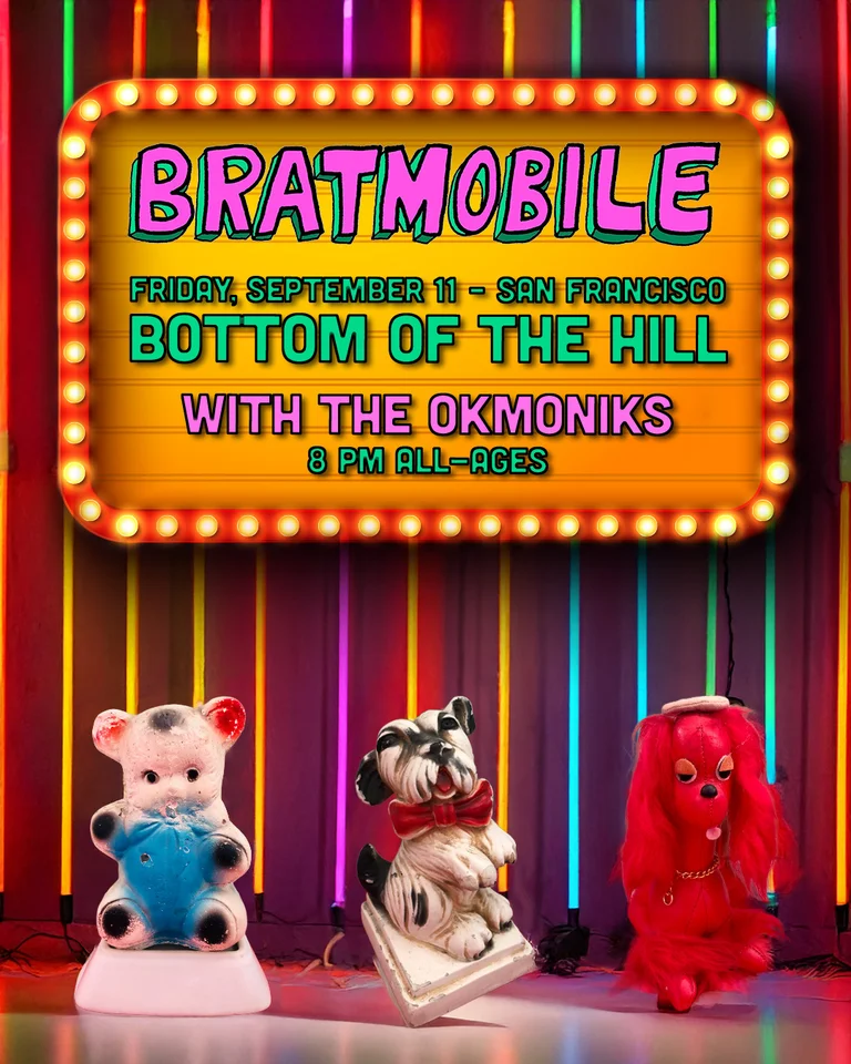 Bratmobile