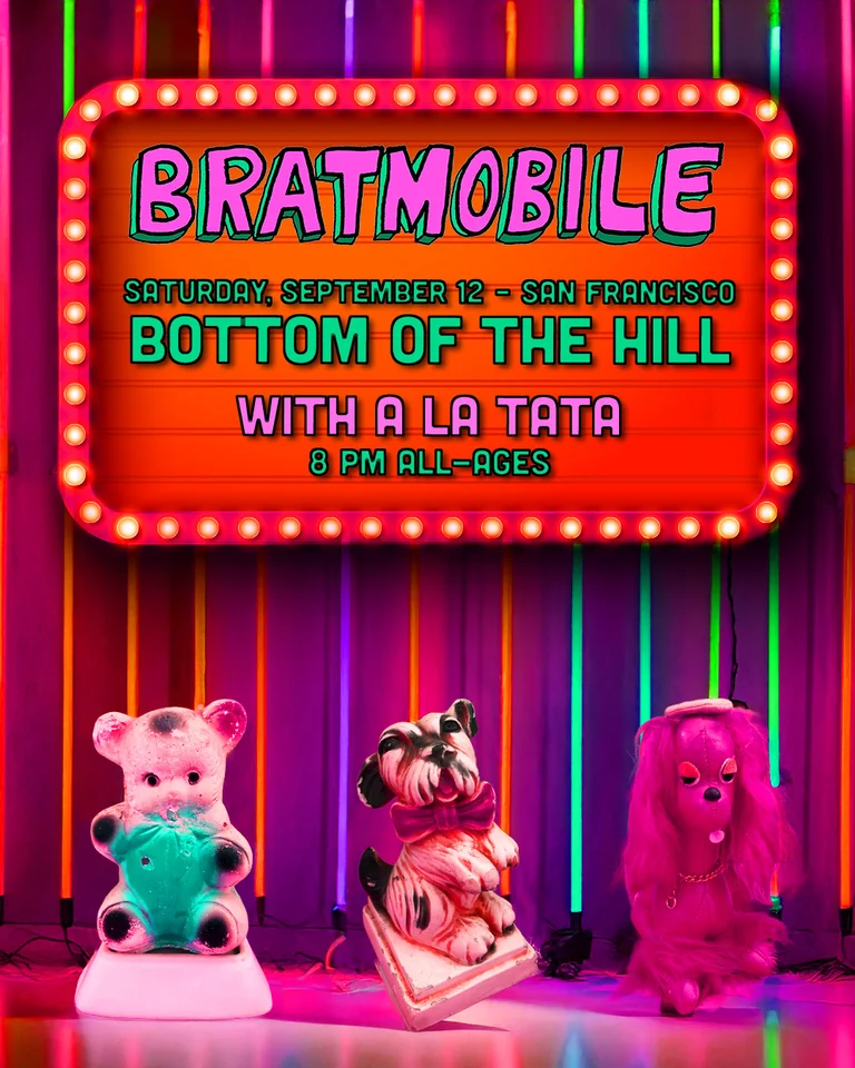 Bratmobile