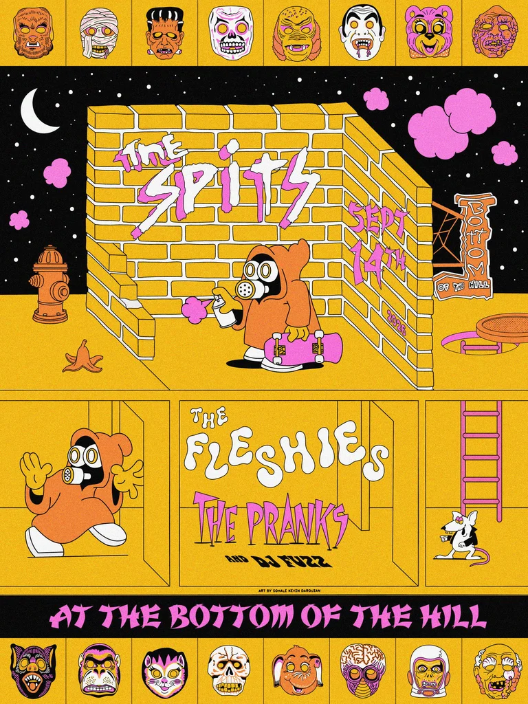 The Spits