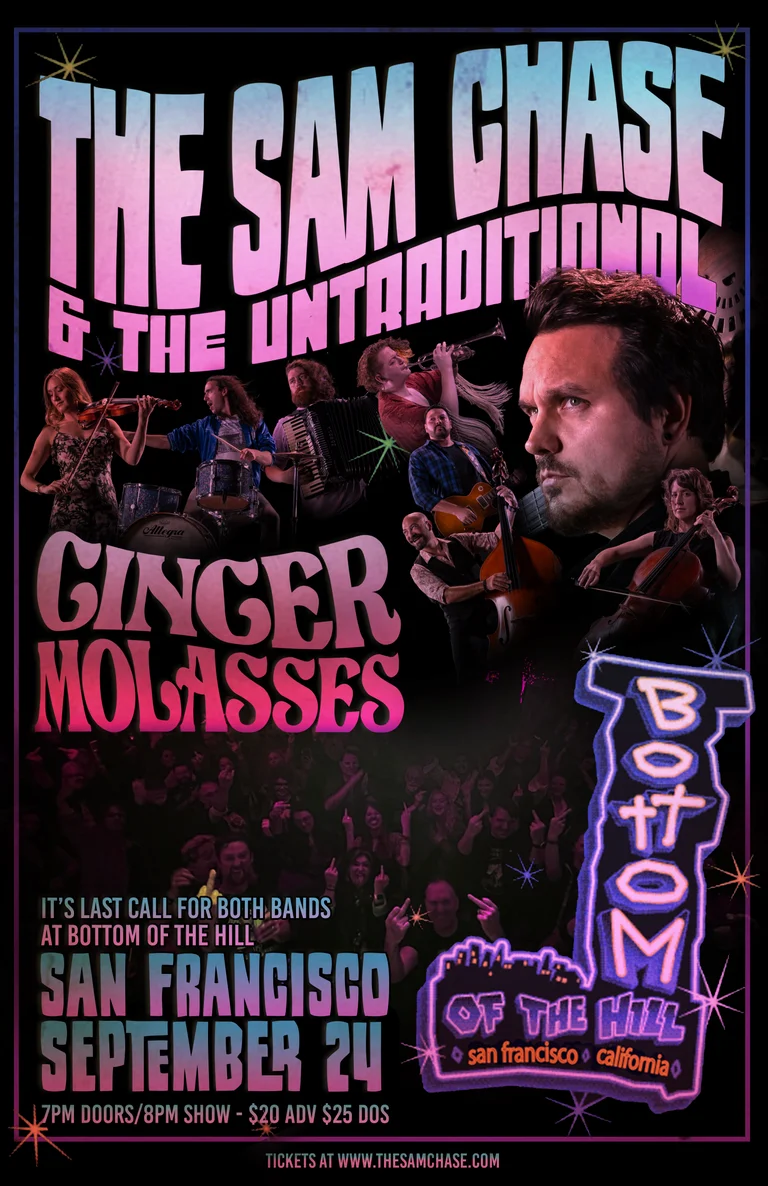 The Sam Chase & the Untraditional
