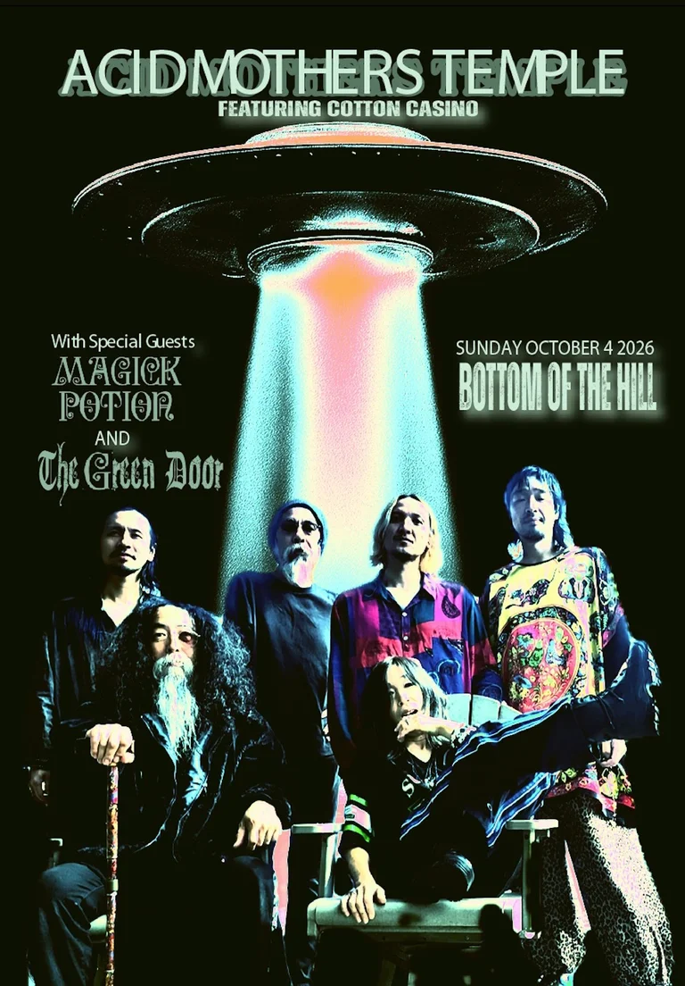 Acid Mothers Temple