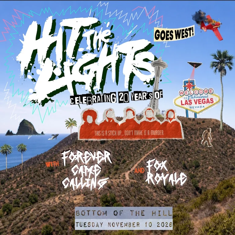 Hit The Lights