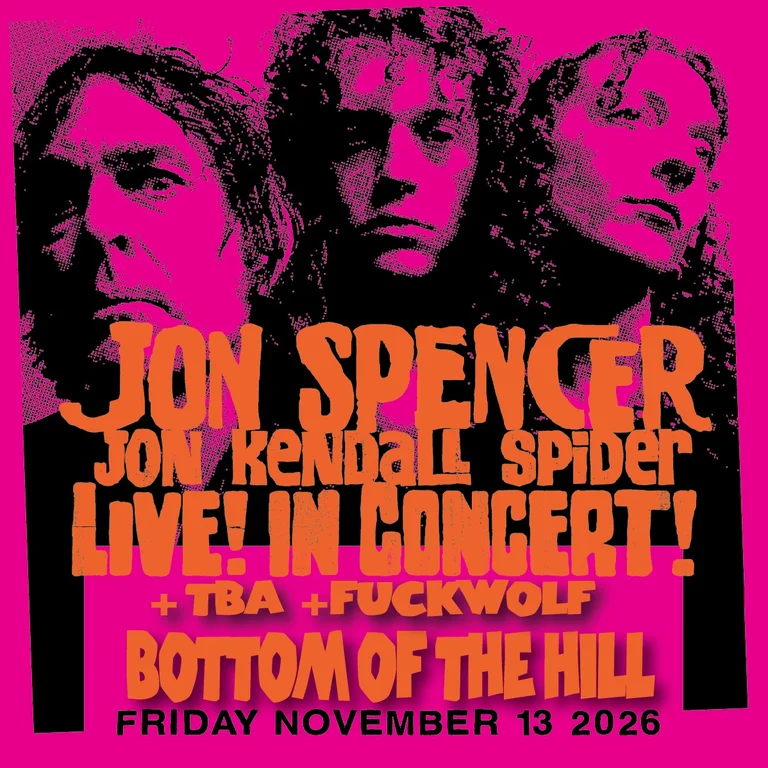 Jon Spencer