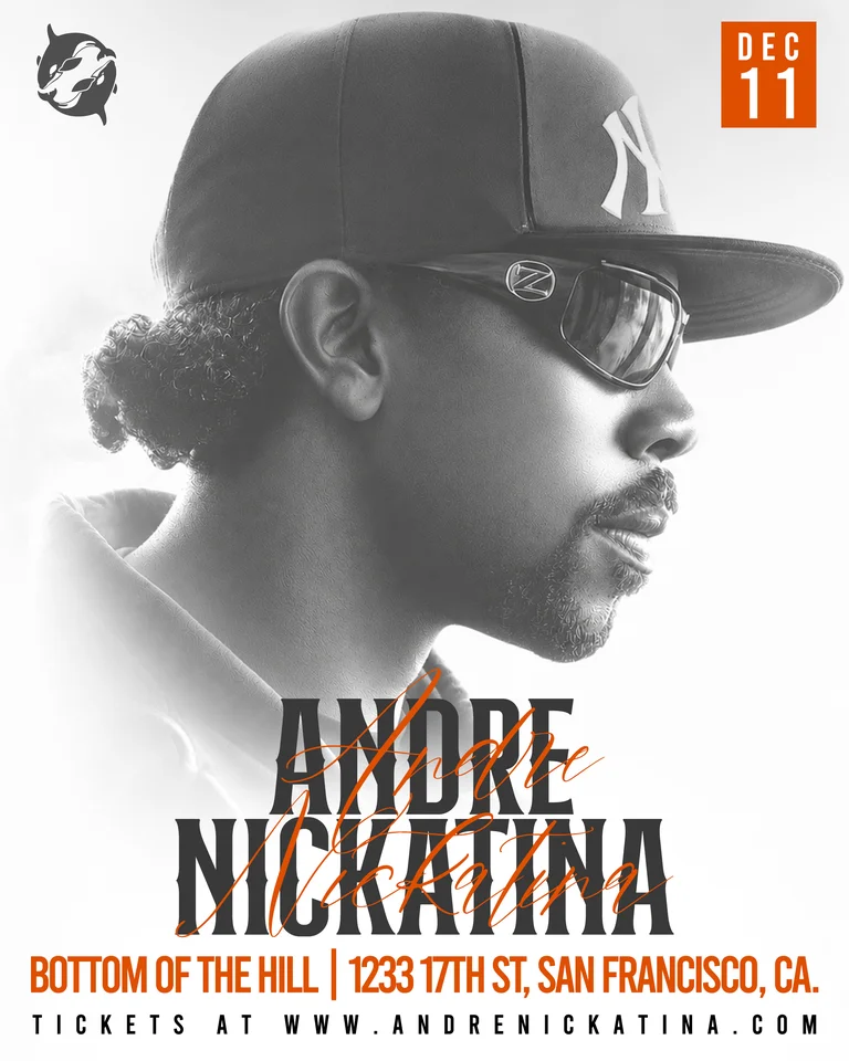 Andre Nickatina