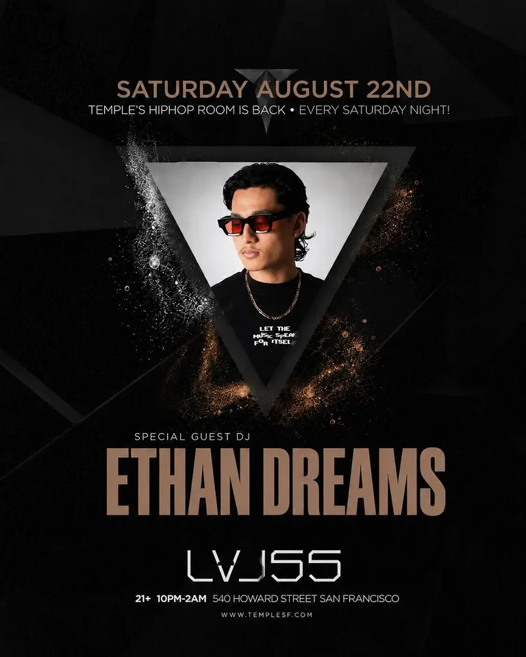 DJ ETHAN DREAMS