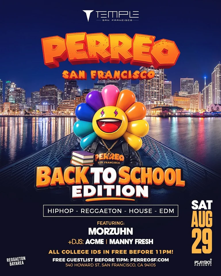 PERREO SAN FRANCISCO