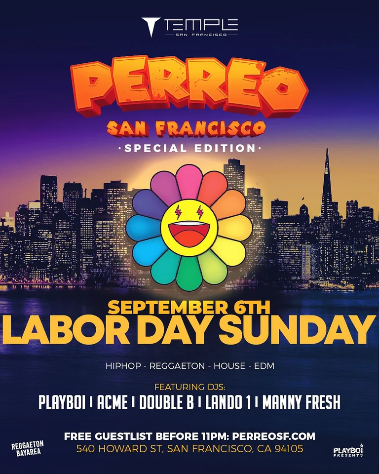 PERREO SAN FRANCISCO