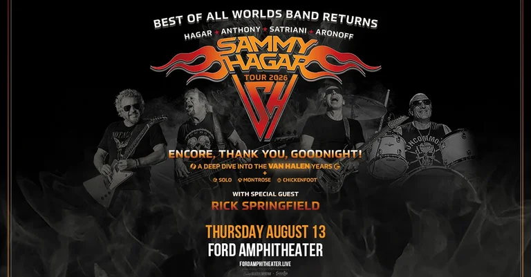Sammy Hagar