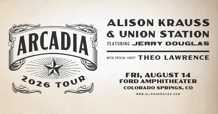 Alison Krauss & Union Station featuring Jerry Douglas