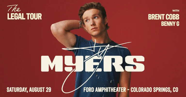 Ty Myers