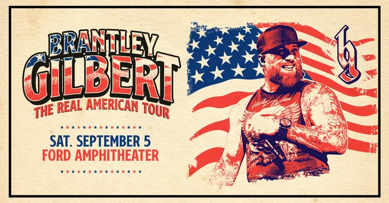 Brantley Gilbert