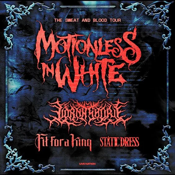 Motionless In White