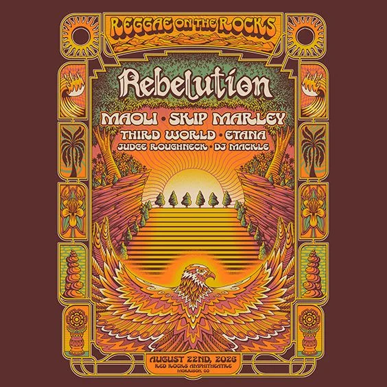 Reggae on the Rocks
