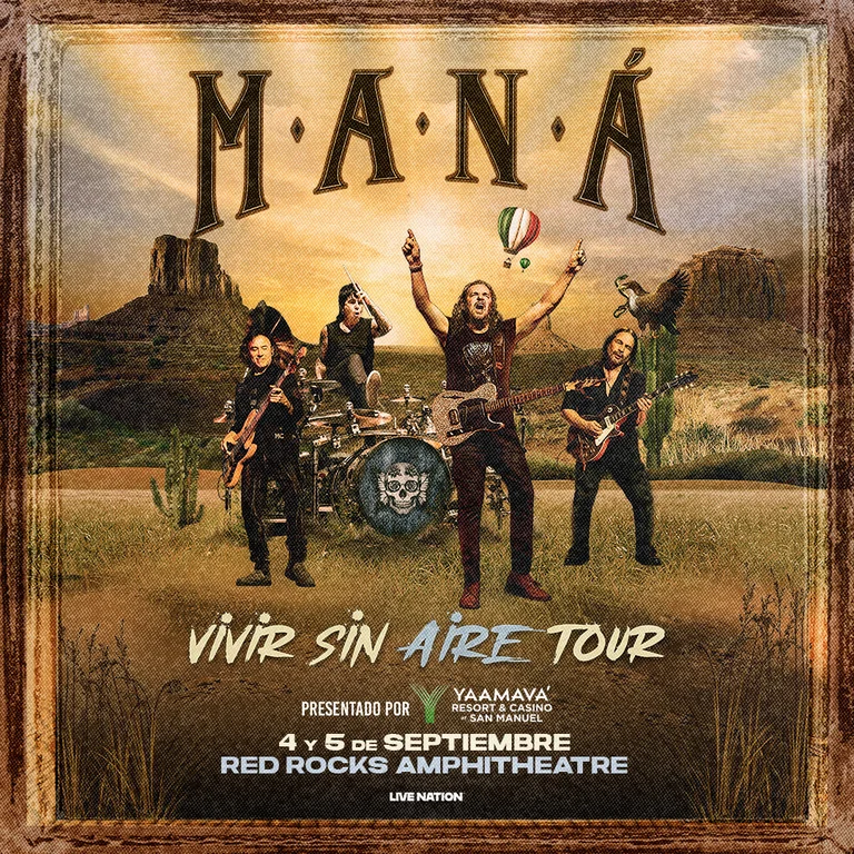 MANÁ
