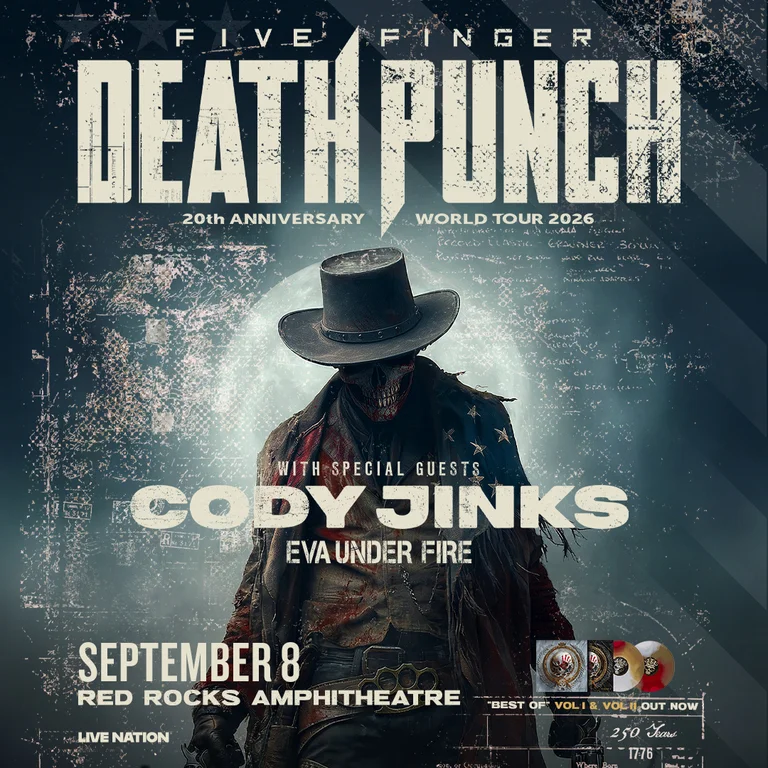 Five Finger Death Punch