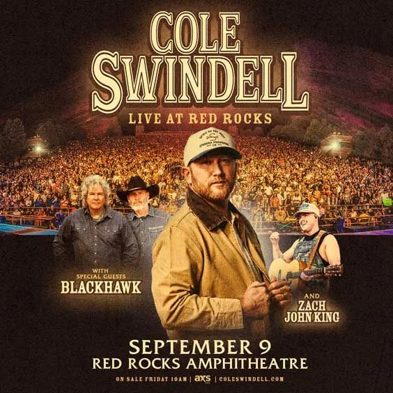 Cole Swindell