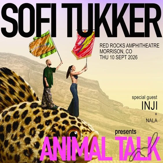 SOFI TUKKER