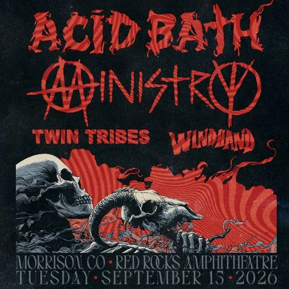 Acid Bath & Ministry