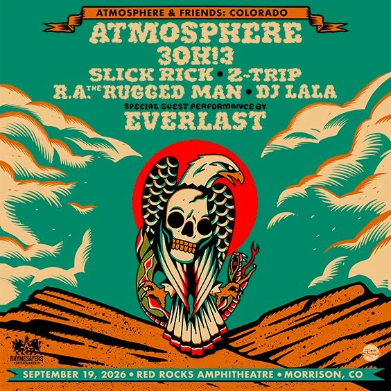 Atmosphere & FRIENDS
