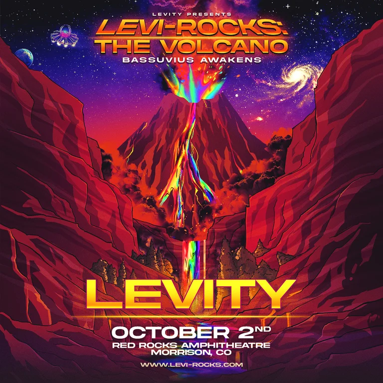 LEVI-ROCKS
