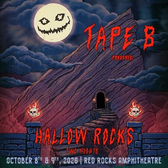 Tape B Presents