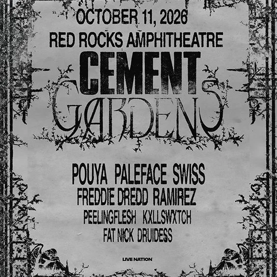 Cement Gardens