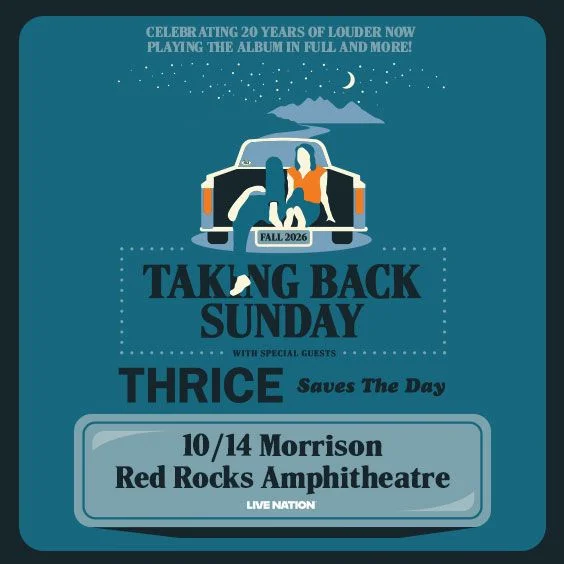 Taking Back Sunday