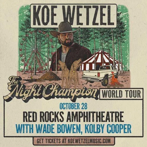 Koe Wetzel