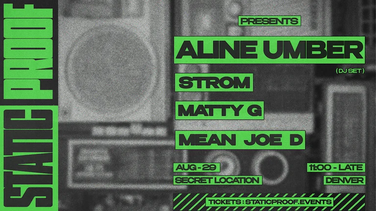 Staticproof Presents