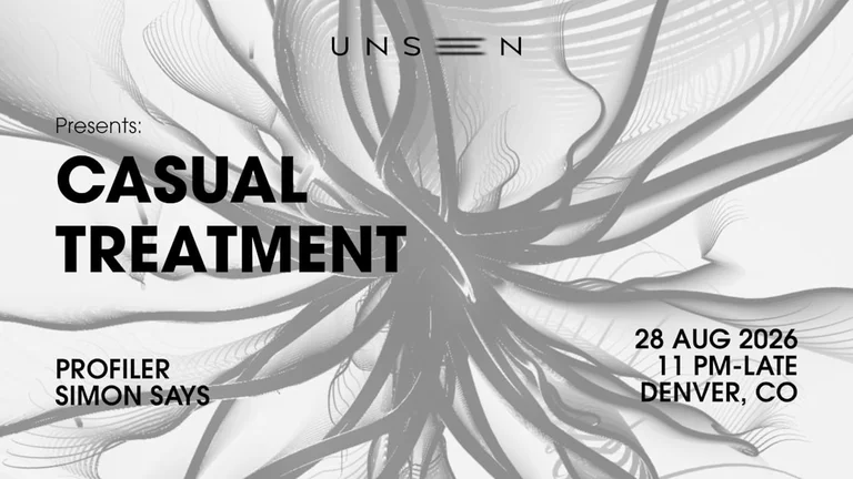 Unseen Presents