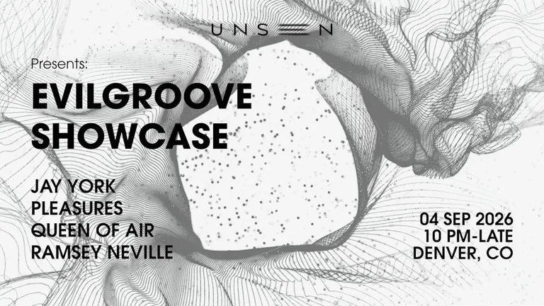 Unseen Presents