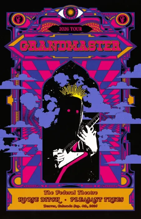 Grandmaster w/ 2026 Tour