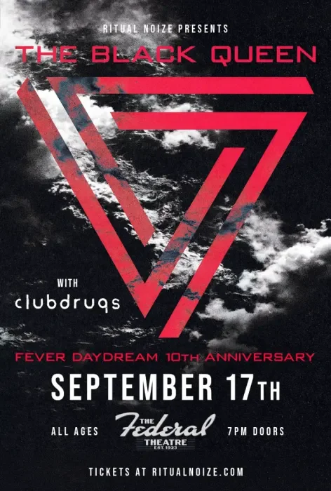 The Black Queen w/ Ritual Noize Presents