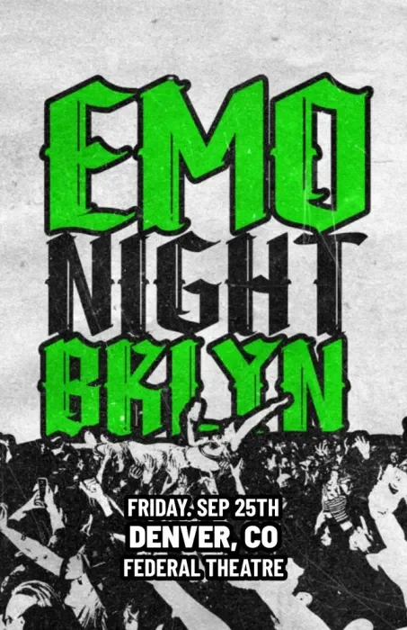 Emo Night Brooklyn